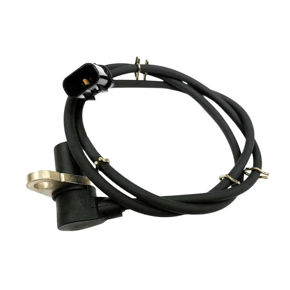 Sensor de Velocidad de Rueda ABS Delantero Izquierdo y Derecho MR249447 MR249448 Compatible con Mitsubishi Lancer Evolution/Evo 4/5/6