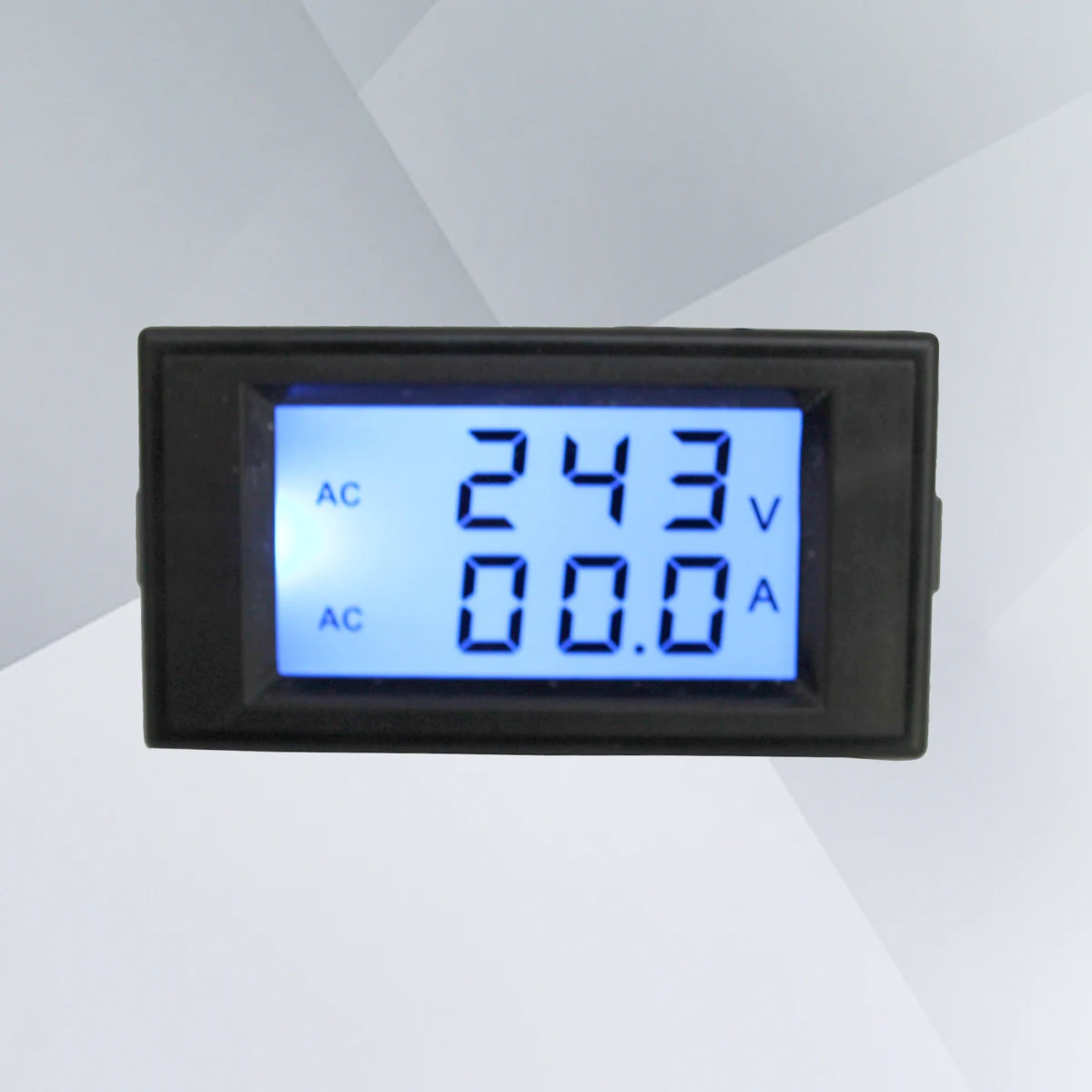 

Voltage Current Meter Dual Display Circuit Measurement Tool AC 80-300V 0-100A High Accuracy Mini Size Voltmeter