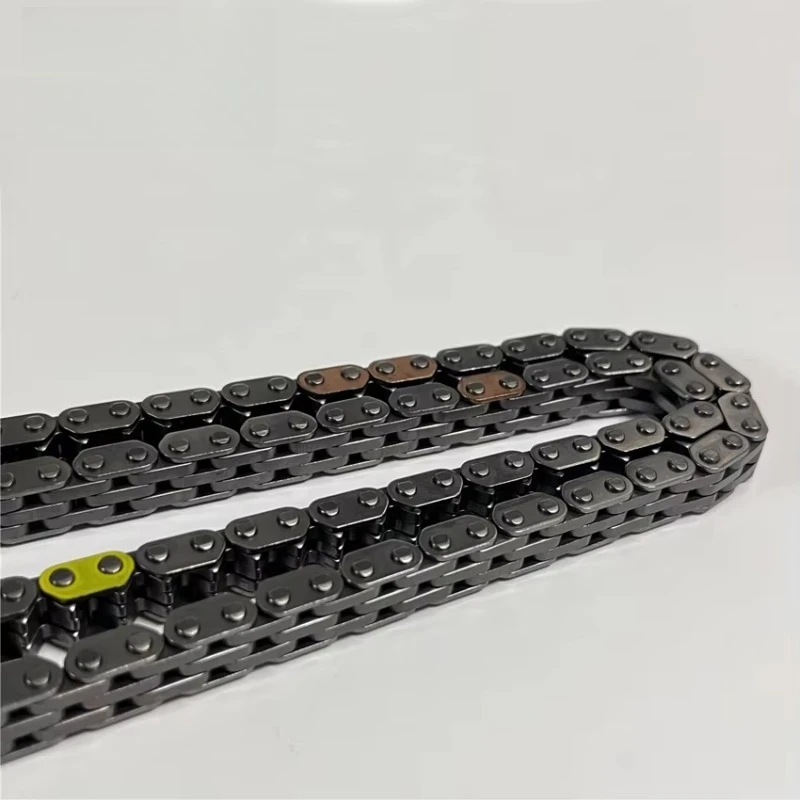 Engine Timing Chain Kit HL32-6K255-A HL3Z-6B271-B HL3Z-6L266-C for Ford F150 Expedition 3.4L DOHC Turbo