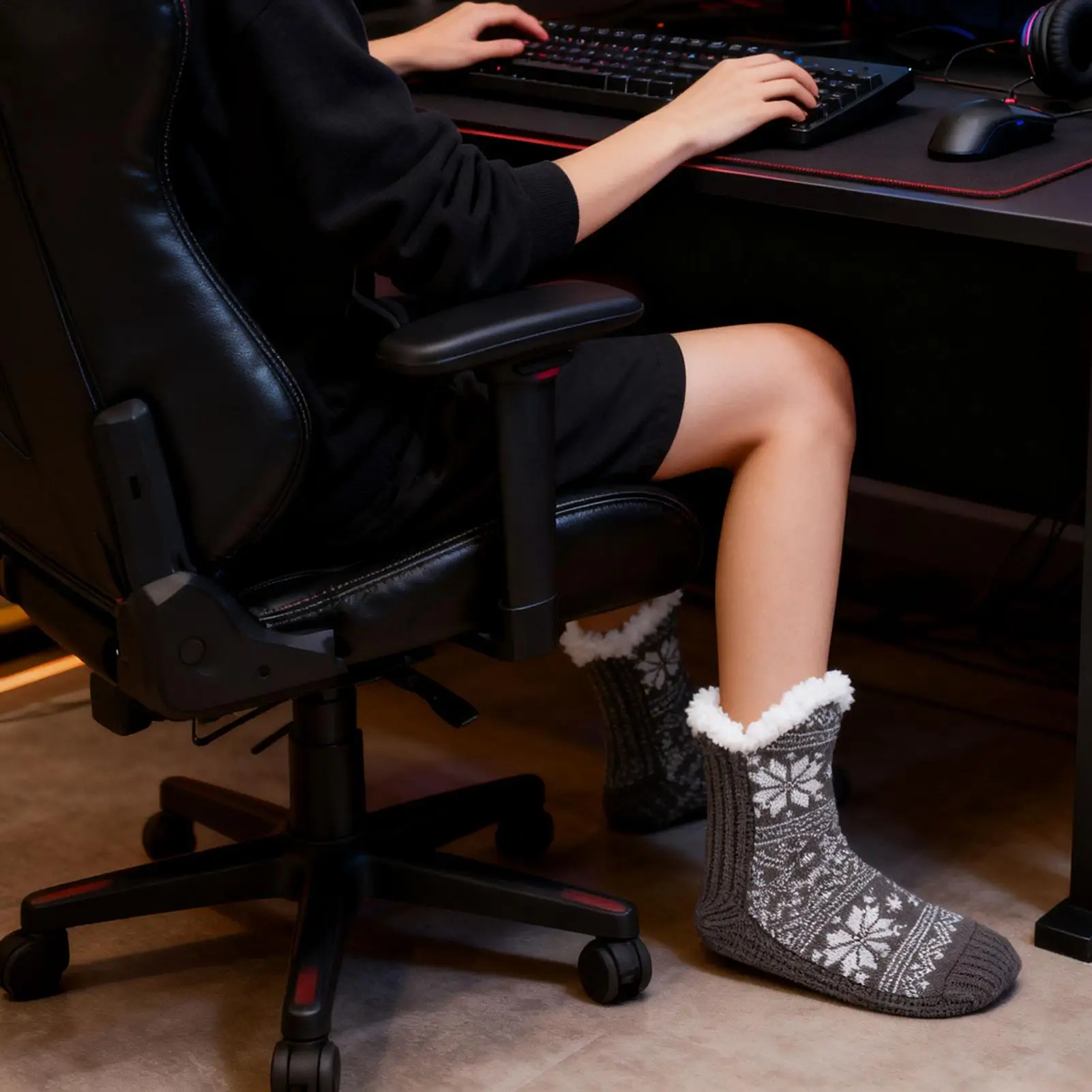 ساخنة الجوارب اللاسلكي مقاوم للماء الحرارية USB بالطاقة USB ساخنة التزلج الجوارب تدفئة القدمين للرجال النساء في الهواء الطلق ركوب الصيد