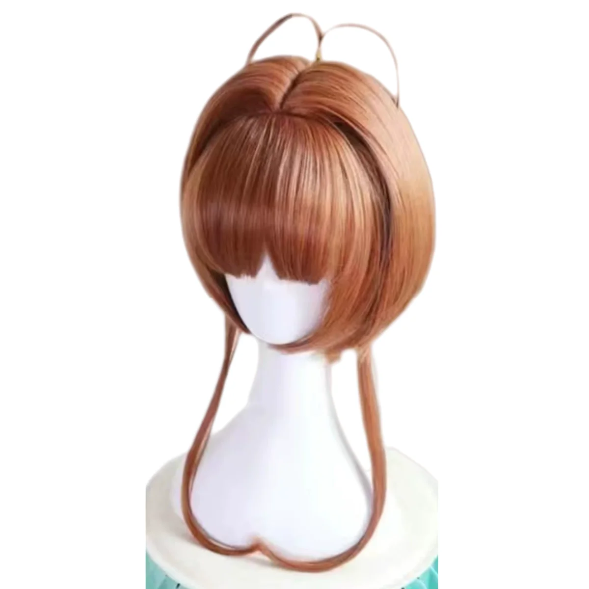 أنيمي كاردكابتور ساكورا كينوموتو ساكورا تأثيري حلي أرنب حللا موحدة شعر مستعار امرأة مثير لطيف هالوين عيد الميلاد البدلة #6