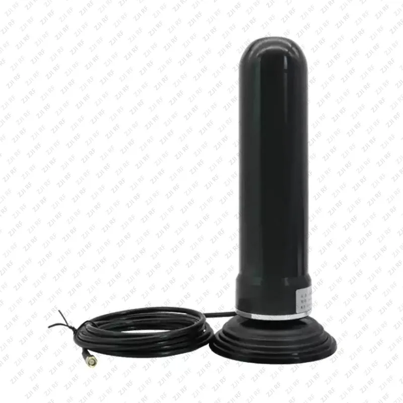 XLS-35 Omnidirectional High Gain GSM 3G 4G LTE Cellular Vehicle Suction Cup Base Station Antenna SMA Inner Pin