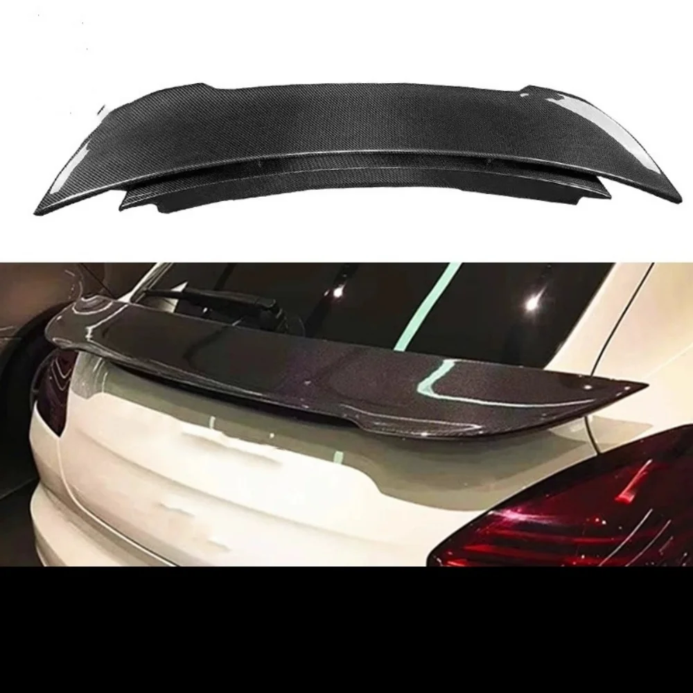 

Модифицированное заднее антикрыло из карбона для Porsche Panamera 970