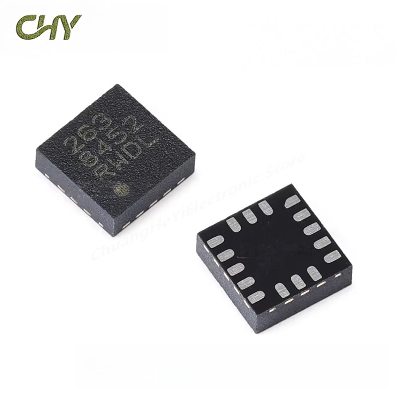 10Pcs/Lot New Original MMA8452 MMA8452QR1 acceleration sensor chip 12-bit QFN-16 In Stock