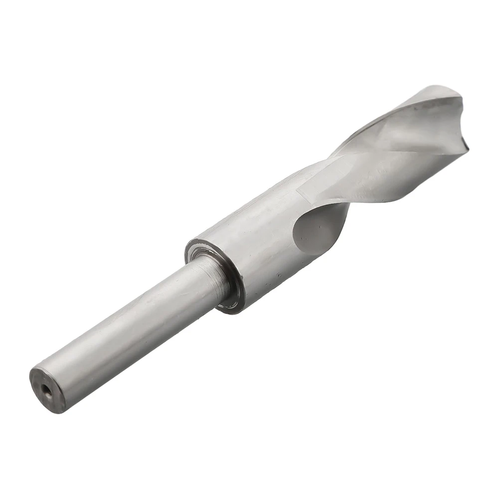 High Speed Steel Bit Reduced Shank Bit Medium Tensile Strength Bore Machining Drill Bit Chuck 15mm For Home Improvement