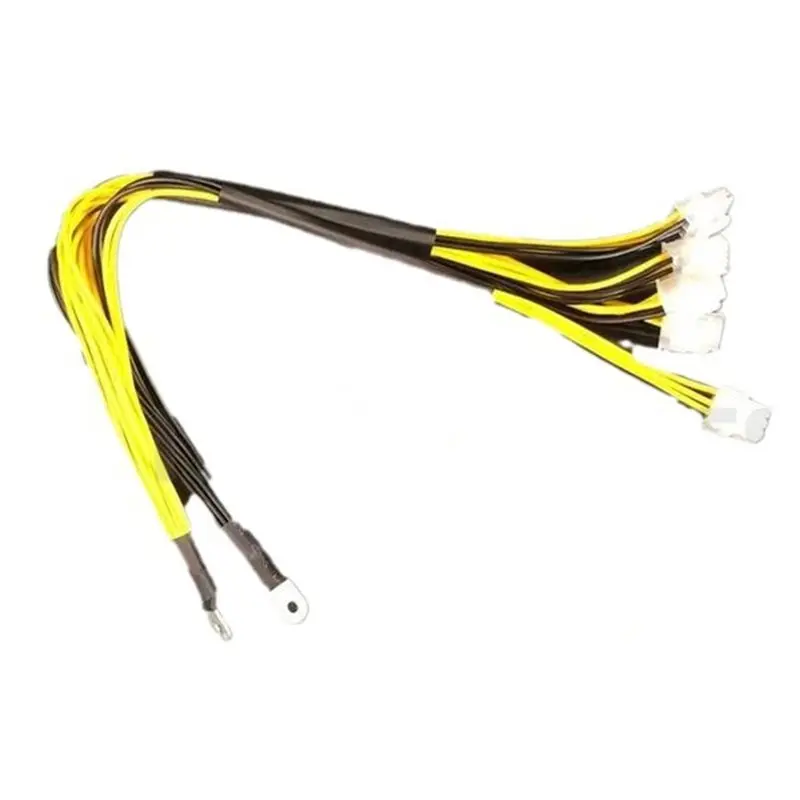 

Высокое качество-для биткойн-кабеля для Ant Bitcoin APW3 APW7 1800 Вт кабель вывода питания PCIE разъем выходной кабель