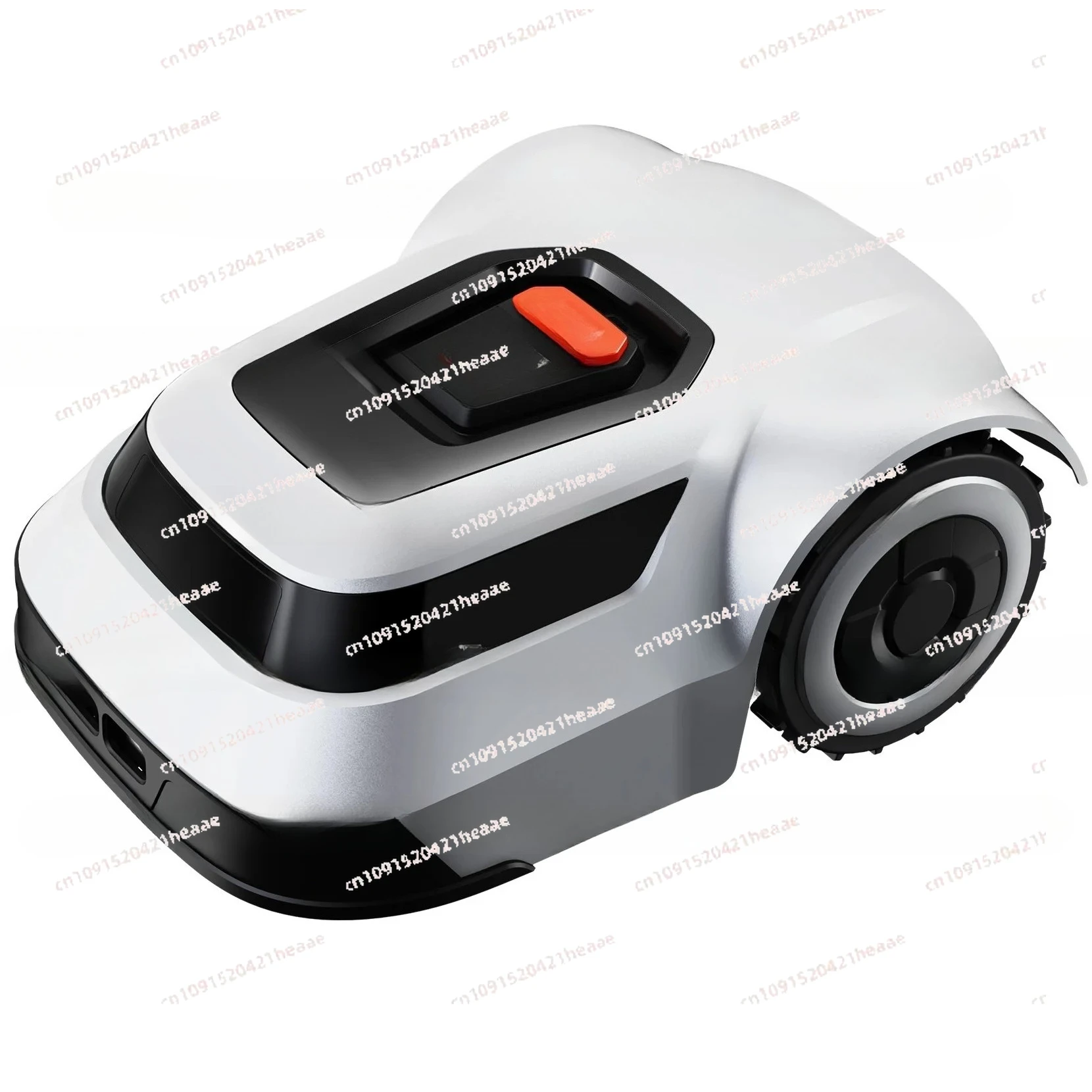 

Suitable for Robot Lawn Mower Perimeter Wire Free 1/8 Acre +Vision Robotic Lawnmower, AI-Assisted Mapping