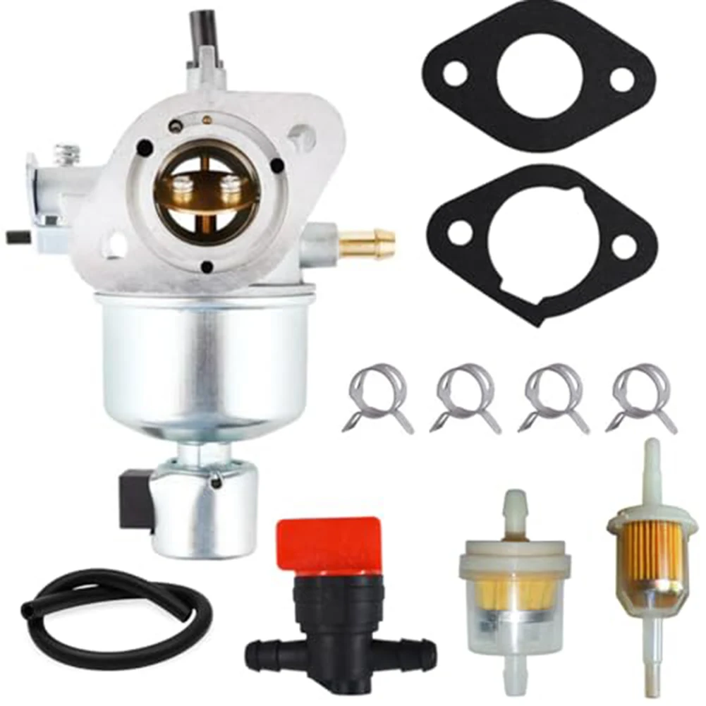 15004-0827 15004-0053 Carburetor Kit For FS541V For FS600V For FR600V Engine Lawn Mowers Spare Parts Garden Tools Accessories