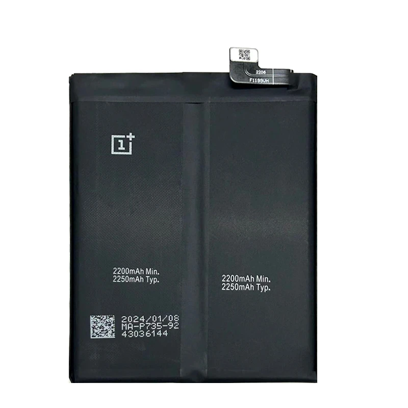 2024 Years BLP829 Original High Quality Battery For OnePlus 9 One Plus 9 4500mAh Mobile Phone Batteria Battery Fast Shipping