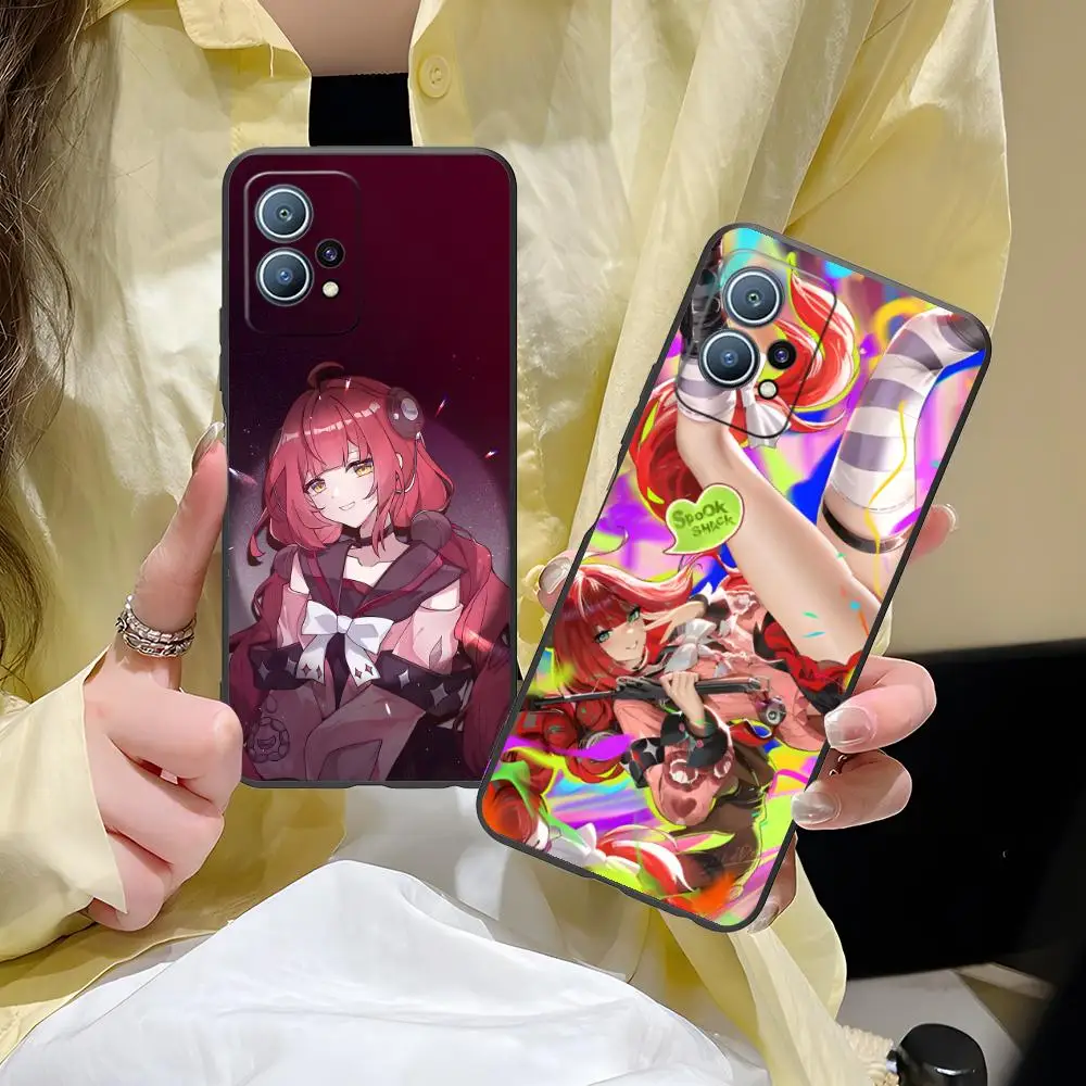 

Чехол для телефона ZZZ Ukinami Yuzuha для Huawei P60 P50 P40 P30 P20 P10 P9 P8 Pro Lite Plus с цветной печатью, защитный, довольно роскошный