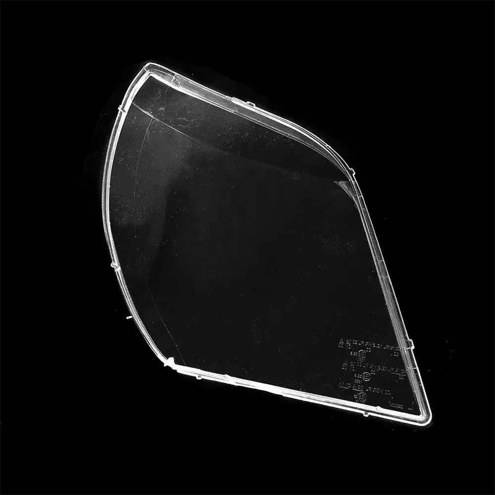 

HTTCY For Foton Ollin CTX TX Front Headlight Cover Lens Glass Headlamps Transparent Lampshade Headlamp Shell