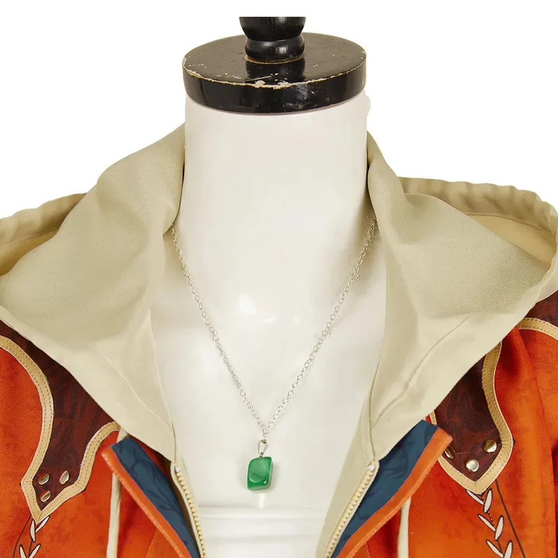 Disfraz de fantasía de Alma Hunter of Monster, disfraz para mujer, chaqueta, pantalones cortos, trajes de juego de rol, ropa de Carnaval de Halloween