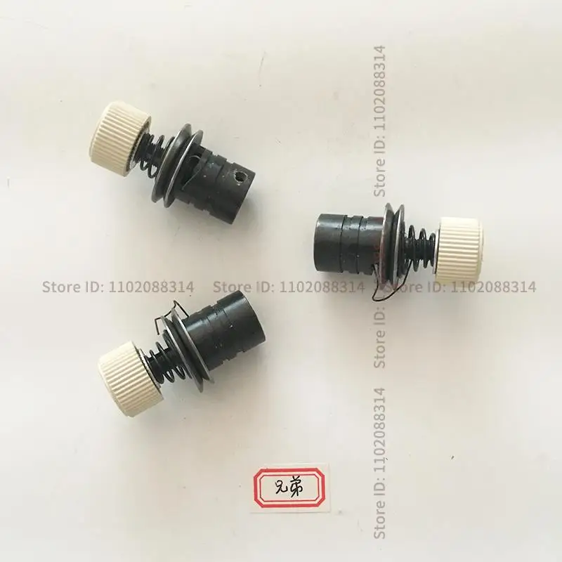 5 PCS Bobbin Thread Tension Asm. for Brother 101 201 Lockstitch S31034001 S31031001 Industrial Sewing Machine Spare Parts