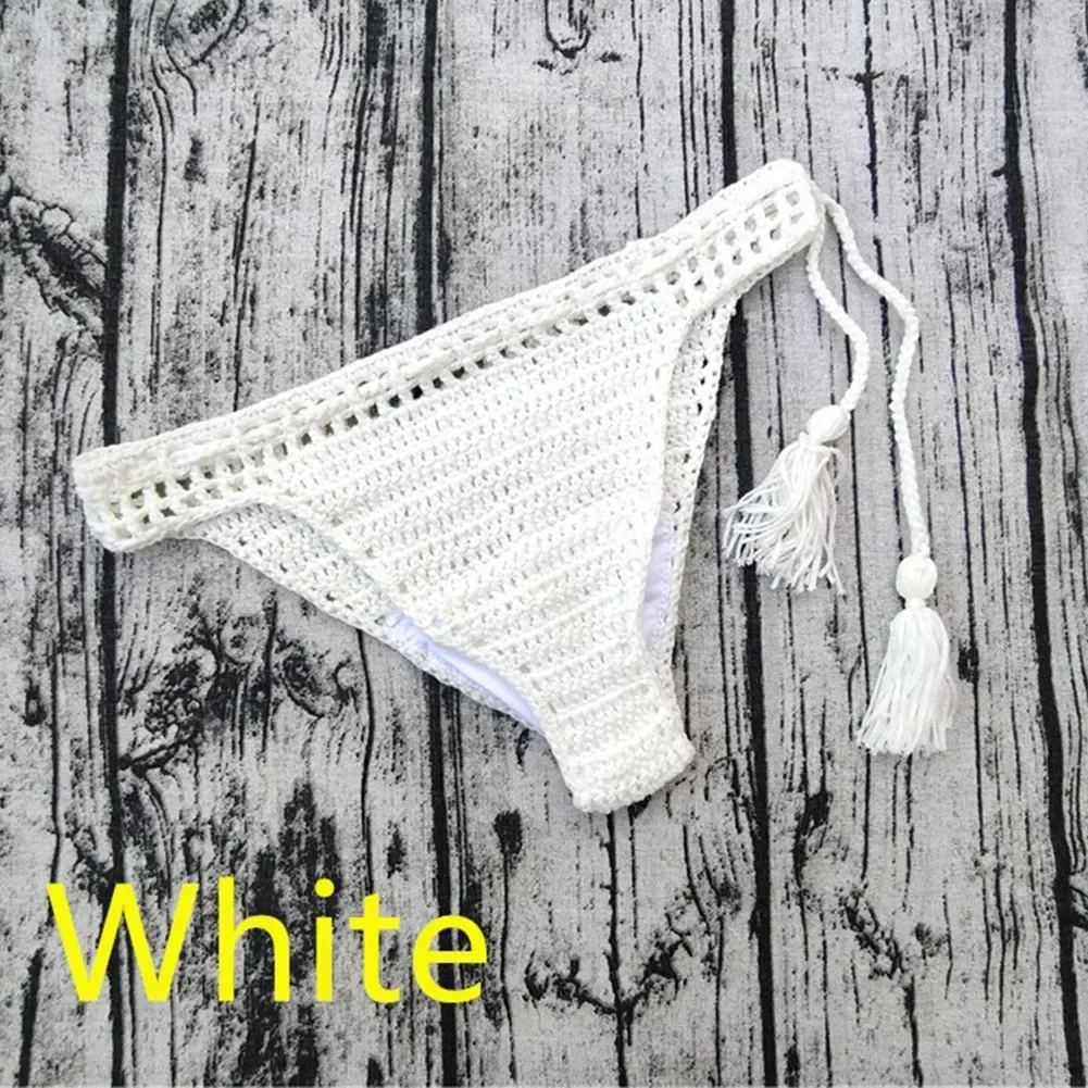 Stringi figi wakacyjne niski wzrost basen lato opalanie pływanie wakacje bikini oddychający sznurek Brand New