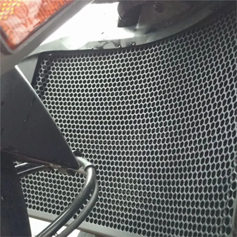 

For DUCATI MONSTER / 821 1200 1200S 2014-2016 Motorcycle Accessories Radiator Guard Grill Cover Protector Water Tank Radiator