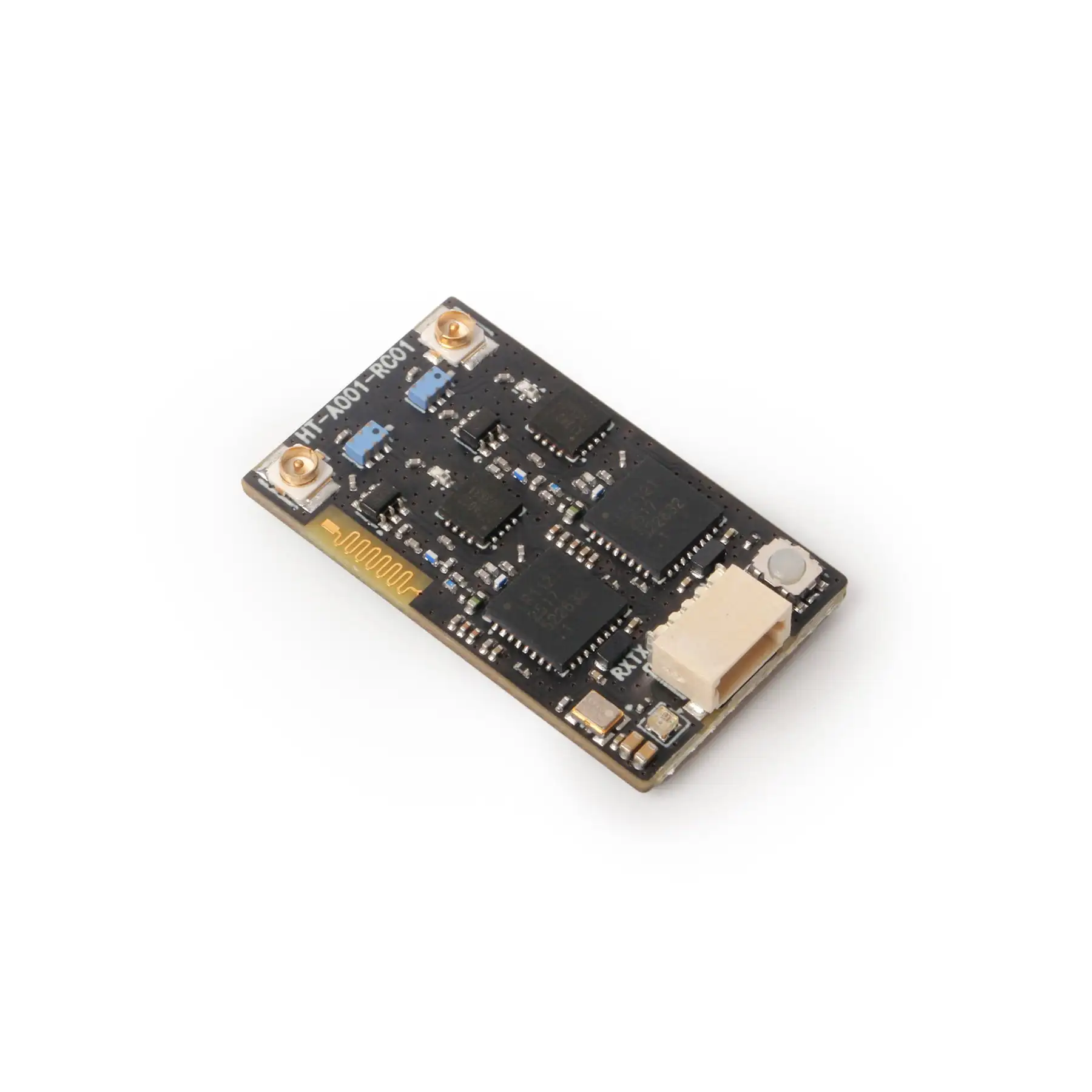 Holybro Zephyr ELRS Gemini X Dual Band Receiver True Diversity 2.4G 900M TCXO Receiver for Long Range FPV Quad