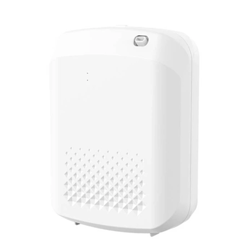 

1000M3 Аромамашина для большой комнаты, Bluetooth-диффузоры холодного воздуха с управлением через интеллектуальное приложение, можно разместить или настенный (Великобритания)