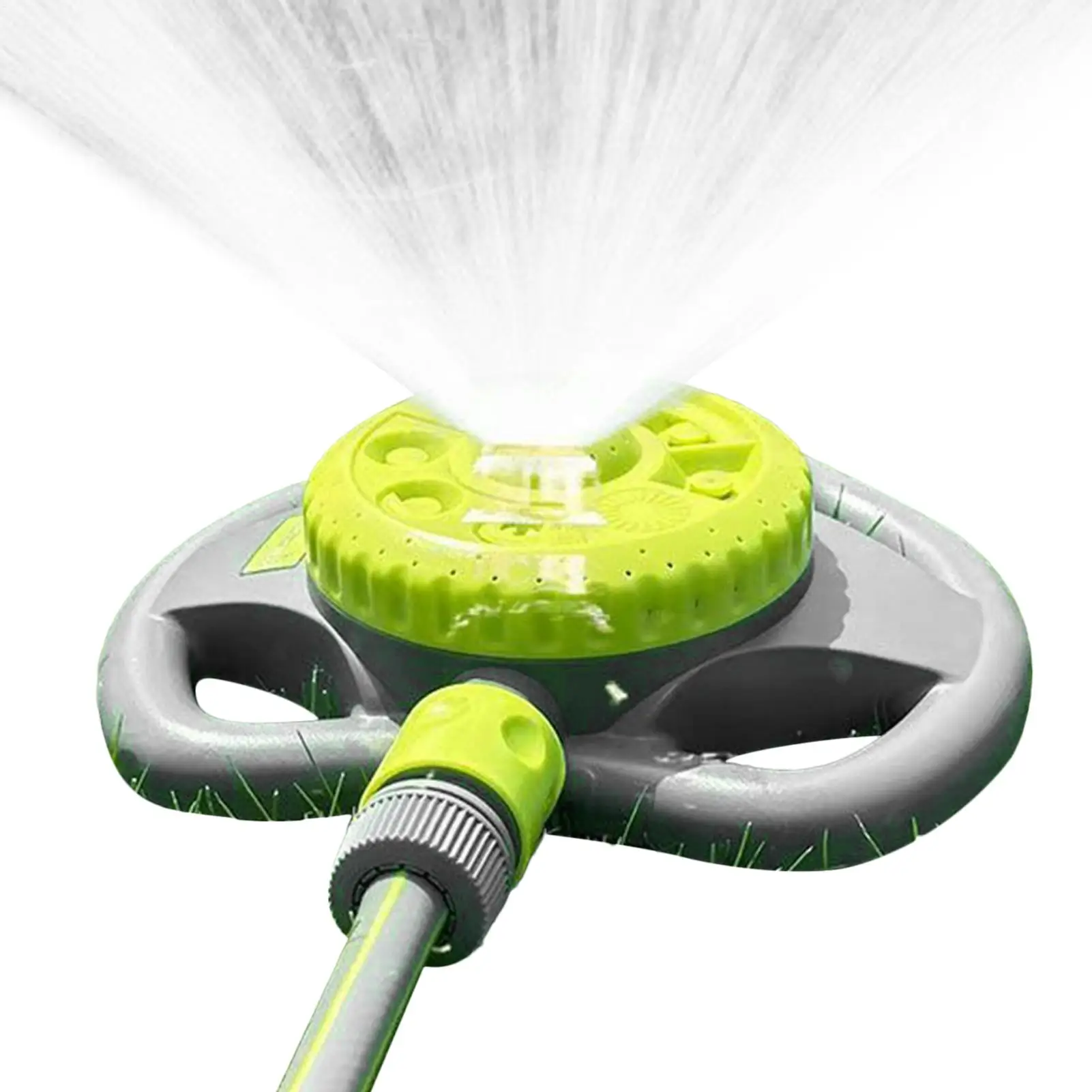 

Garden Lawn Sprinkler 360 Degree Automatic Rotating Water Spray multi-mode Convenient Garden Watering Irrigation Supplies