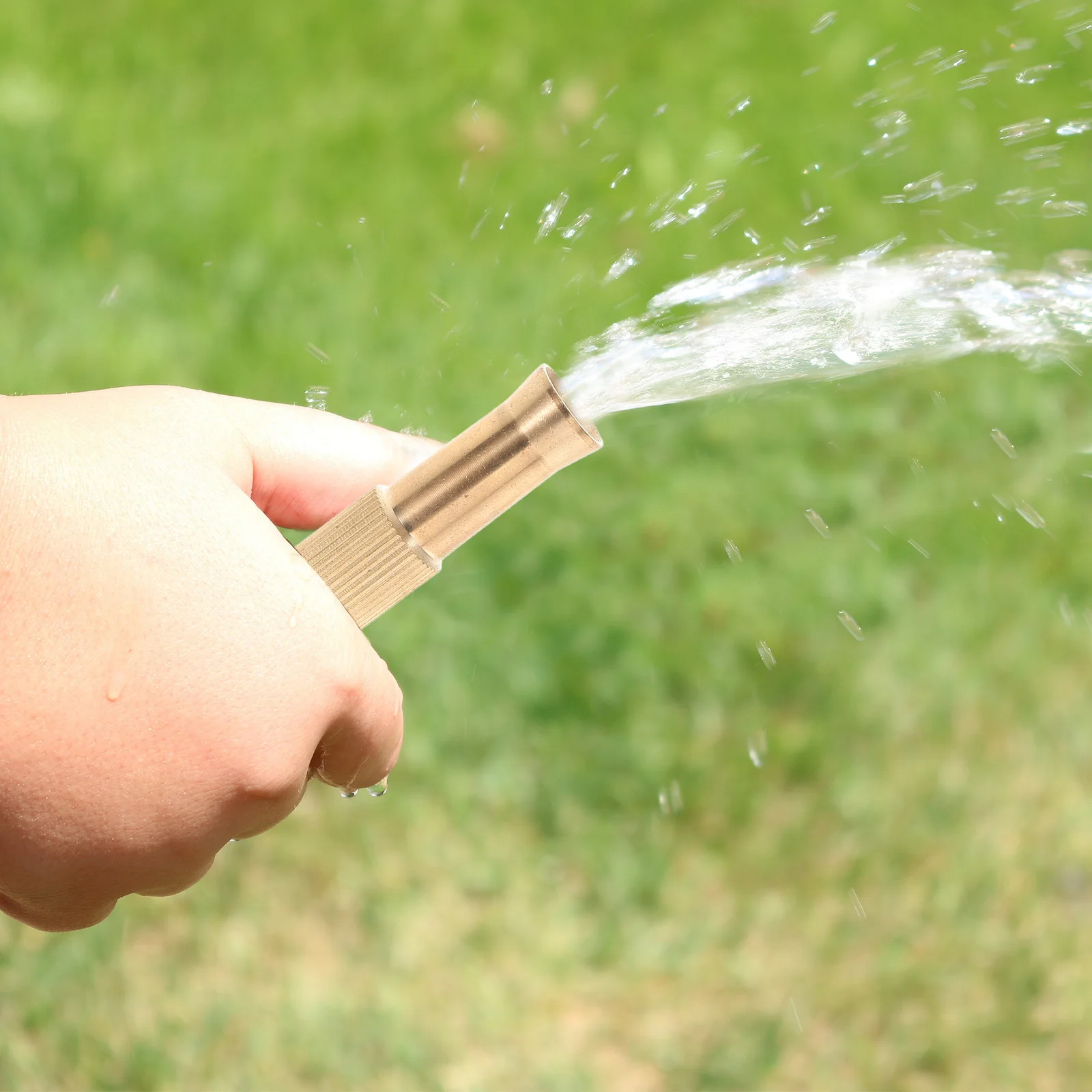 

2Pcs Hose Nozzles Practical Easy Dissemble Smooth Hardness Safe Durable Car Washing Nozzle Hose Nozzles Spray Nozzle