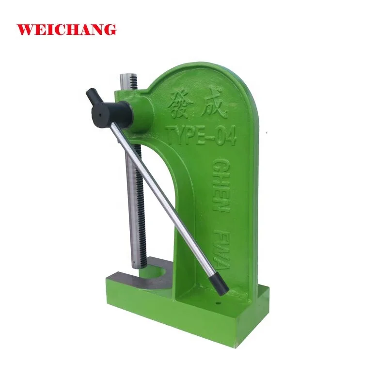 WEICHANG Precision Arbor Press Strong and durable  Arbor Press Machine From CHINA