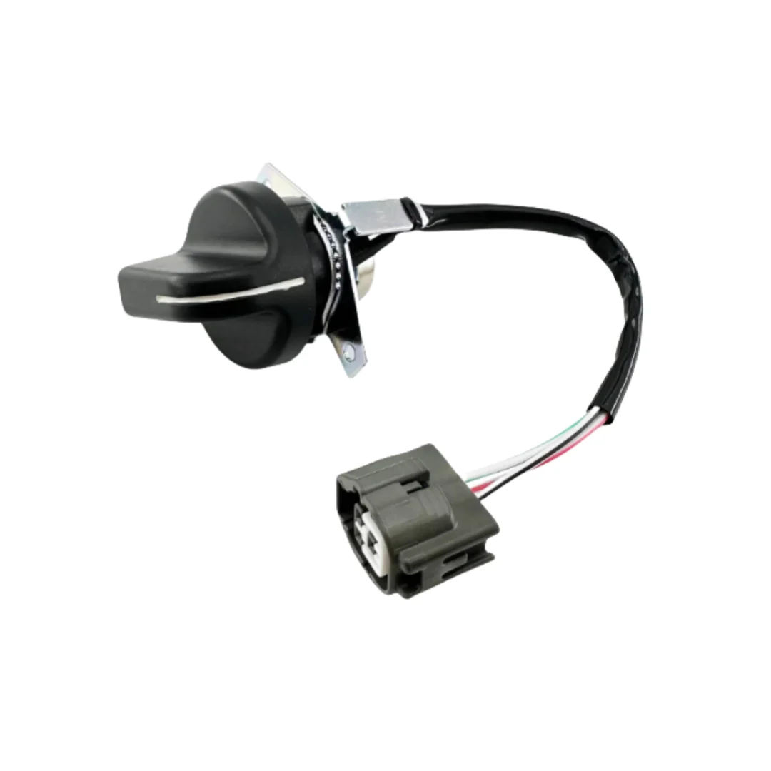 Longgong excavator LG60 65 75 150 215 220 225E 235 245 Throttle knob Gear switch High quality