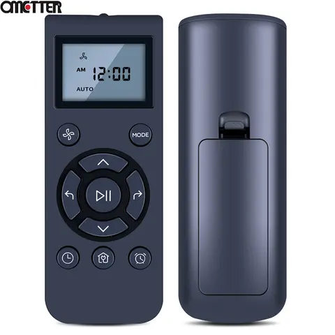 New Replacement For Midea VRA21PB  M7Pro Robot Vacuum Cleaner Remote Control