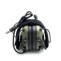 Green Headset
