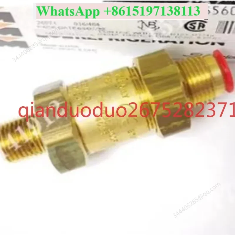 Suitable for VAL05955 safety valve/Trane air conditioner 05955/05949/00080