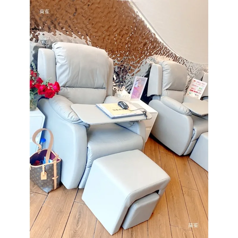 Nail Salon Chair Eyelash Lounge Chair Foot Chair