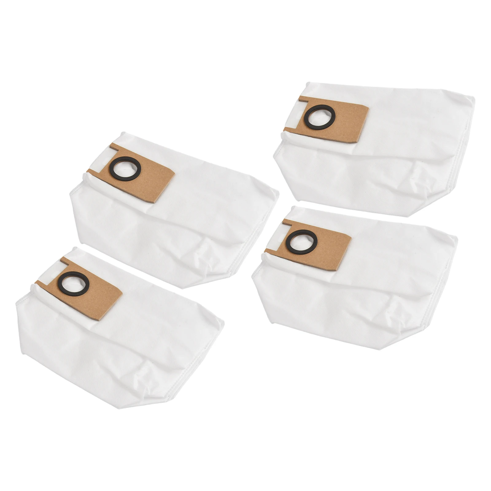 أكياس الغبار سعة كيس الغبار الملحقات التنظيف الداخلي سعة كبيرة للحطام الأقمشة غير المنسوجة المواد 10 عبوات أكياس الغبار