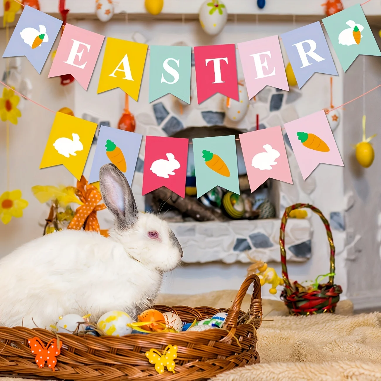 Happy Easter Banner…