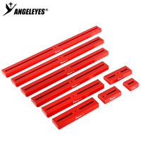 Angeleyes 40/70/100/150/220/300/360/400/450mm Guide Plate Equatorial Dovetail Red