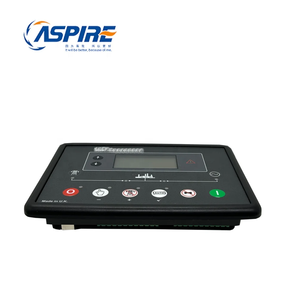 Generador inteligente DSE6020MKII Original, controlador automático, electrónica DSE 6020 MKII, hecho en Reino Unido
