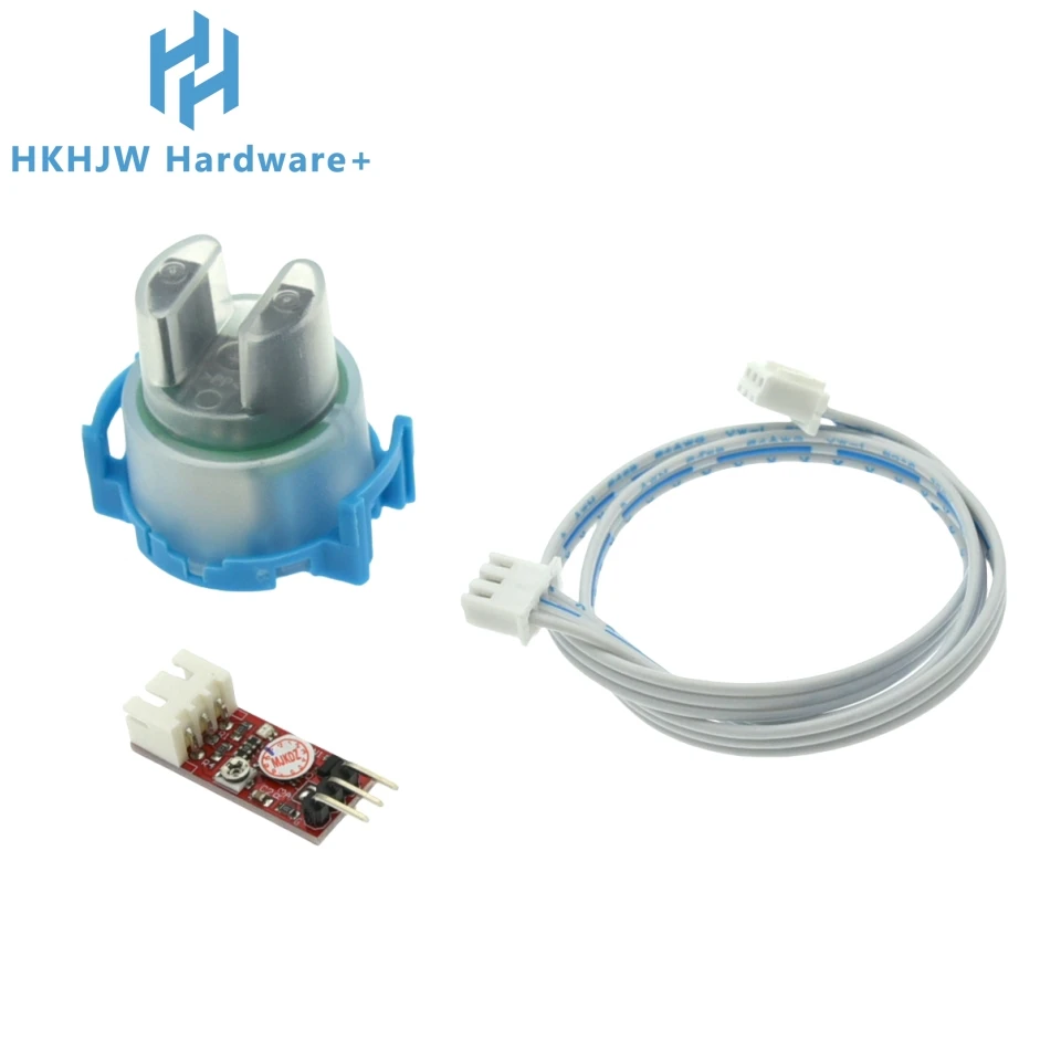 1PCS Turbidity sensor module Water turbidity sewage quality detection module Liquid turbidity module