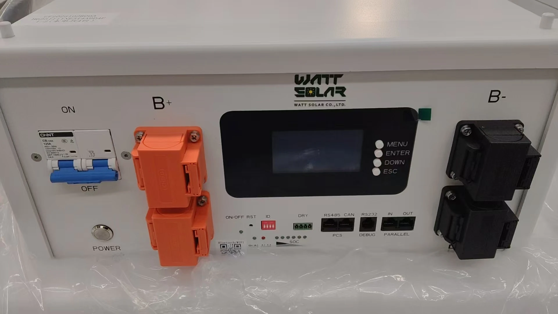 Factory Price Solar Lithium Battery 48V 51.2v 314ah 30KW 50KWh 80KWh Stacked Lifepo4 Energy Storage Battery with BMS