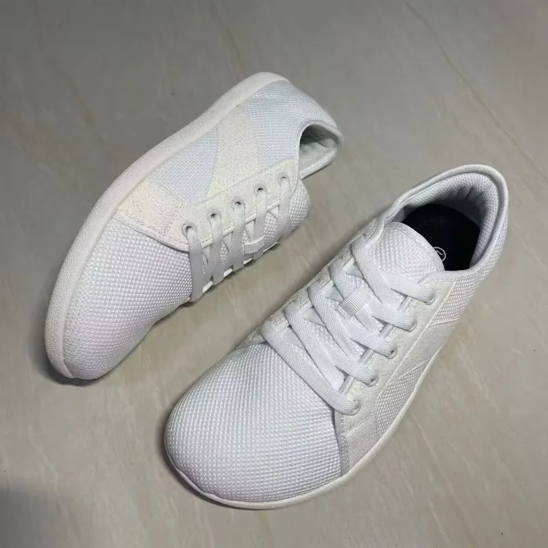 Classic Brand Weight Lifting Shoe Mesh Breathable Squat Shoe Comfortable Fitness Yoga Shoes Wide Gym Training Shoe For Men Women