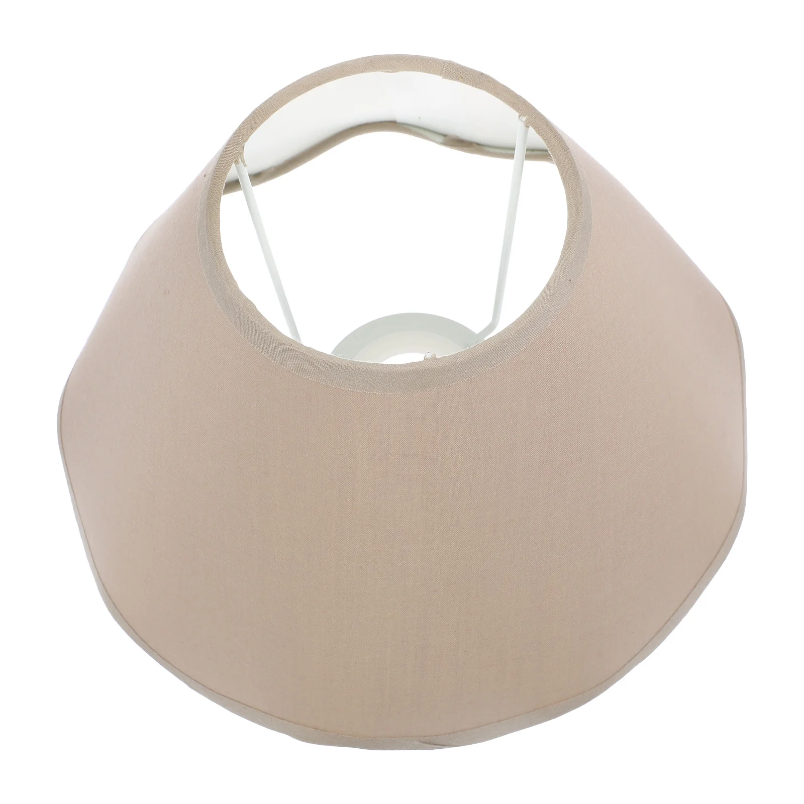 

Cloth Lamp Shade E27 Fabric Table Lamp Cover Replacement For Desk Floor Bedside Modern Decorative Lighting Fixture Indoor
