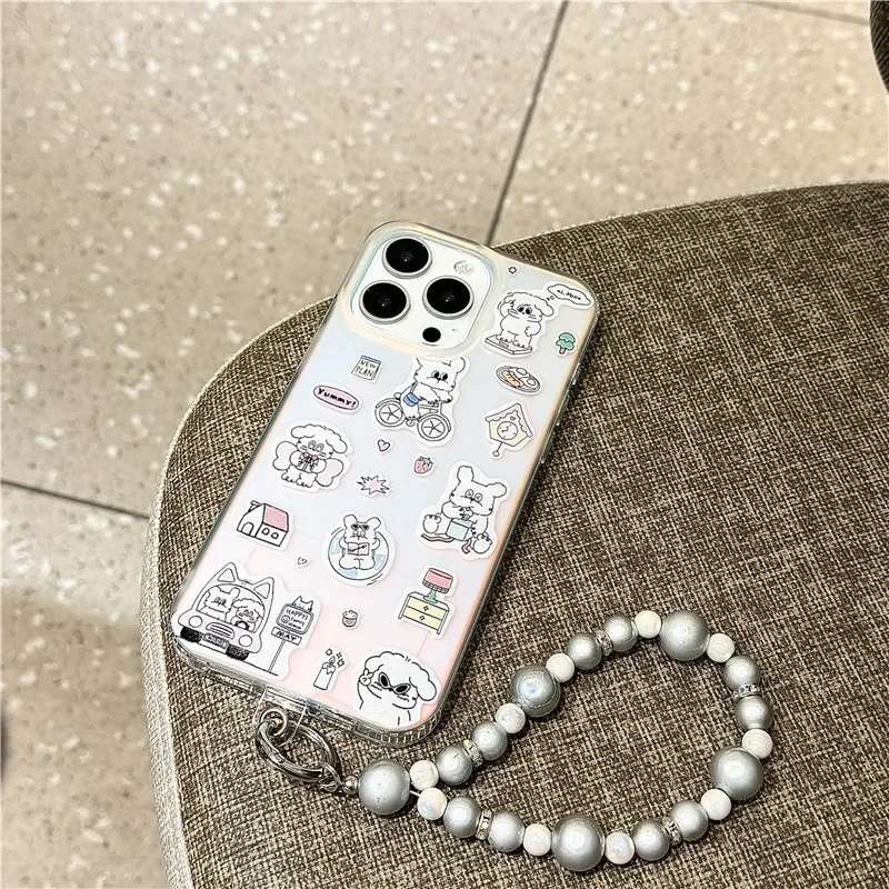 Phone Case Cover for iPhone 11 12 13 14 15 16 Pro Max Shockproof Case for IPhone 16 Pro Max