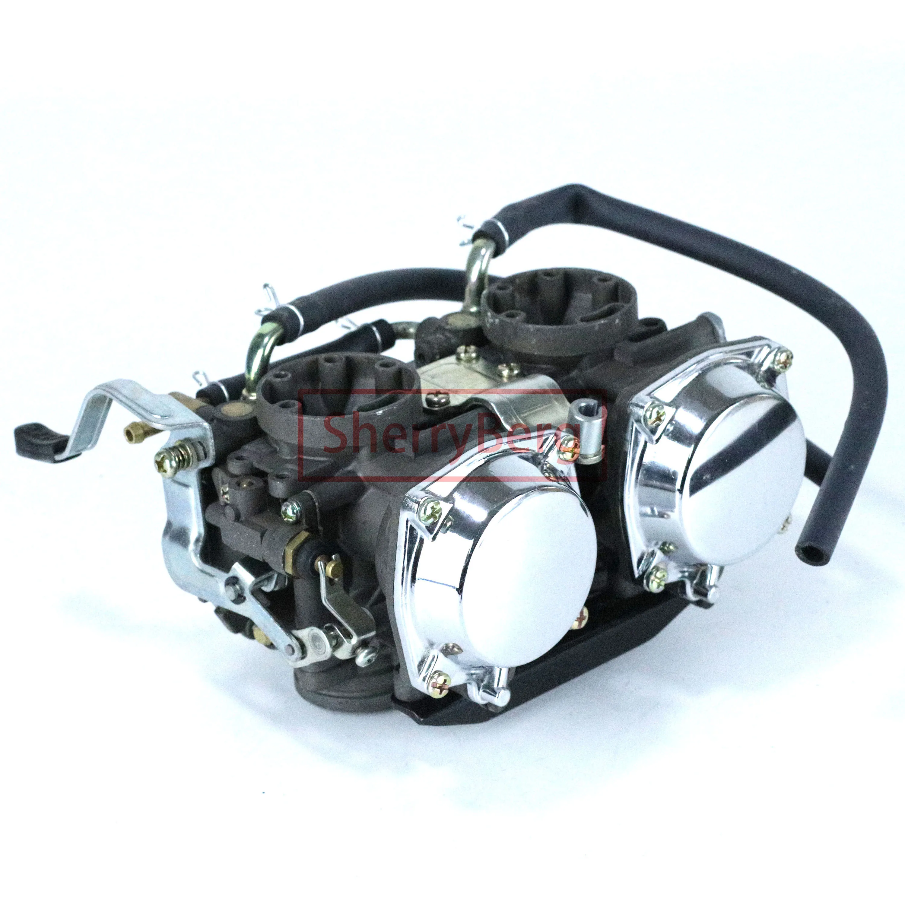 

SherryBerg karb LIFAN karburettor For Yamaha XV400 V400 Carburetor Assembly for V400 V535 V600 V650 for Harley 883 Vegaser Carby