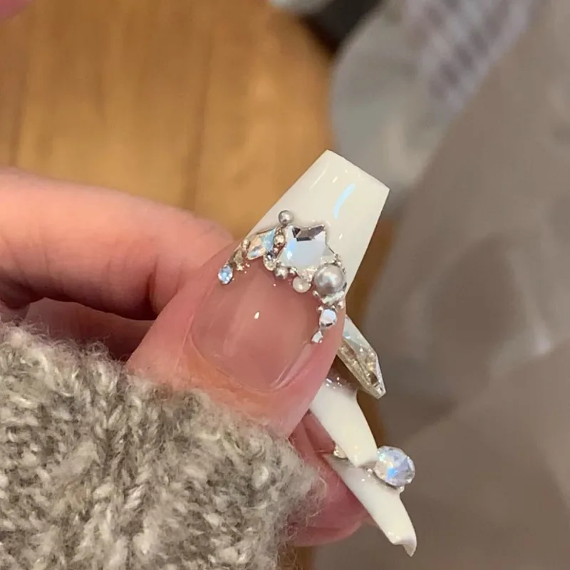 Белая французская броня классика