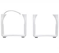 Original New Universal Phantom 3 Adv/Pro Landing Gear with Compass Cable for DJI Phantom 3A/3P Drone Spare Parts