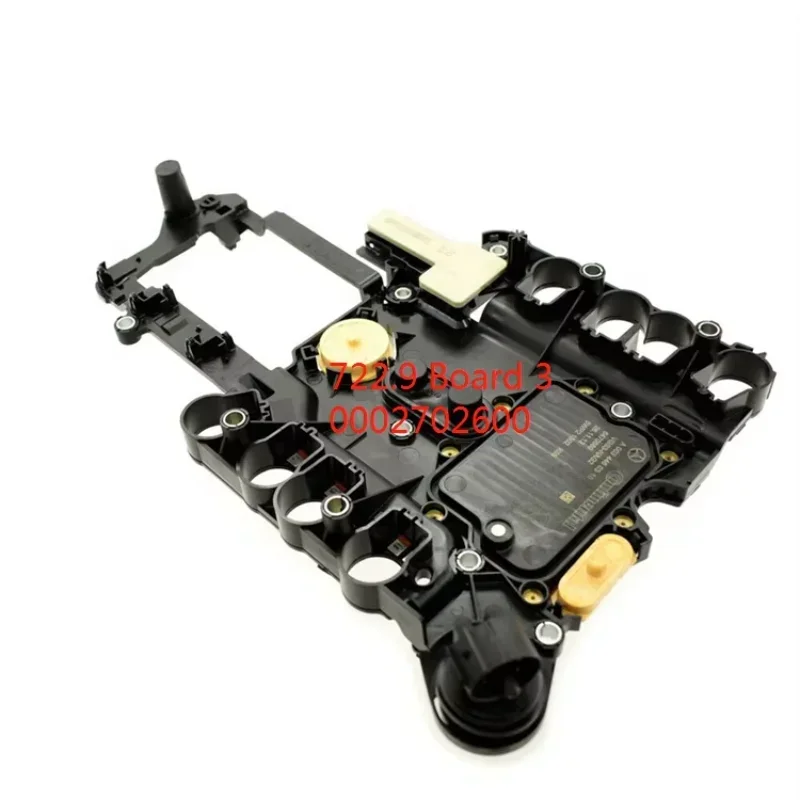 722.9 Transmission OE A0002702600 Control Unit For Mercedes-Benz 7-speed Transmission Control Unit W7B Transmission