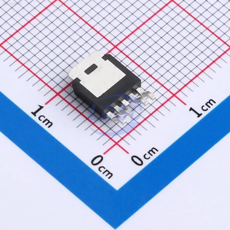 1PCS WSF4012B 40V 31.3W 32mΩ@10V,12A 1.2V TO-252-4L MOSFETs ROHS