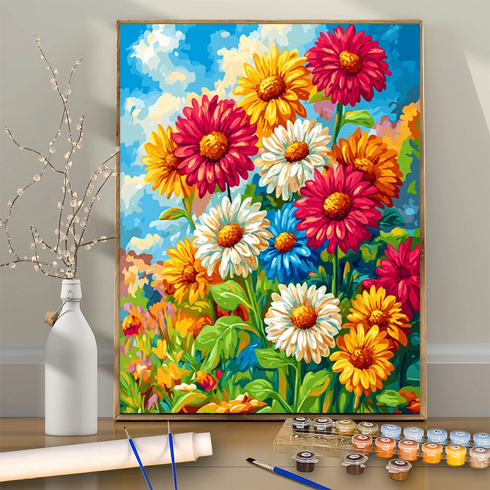 1Pcs Color Ode To A…