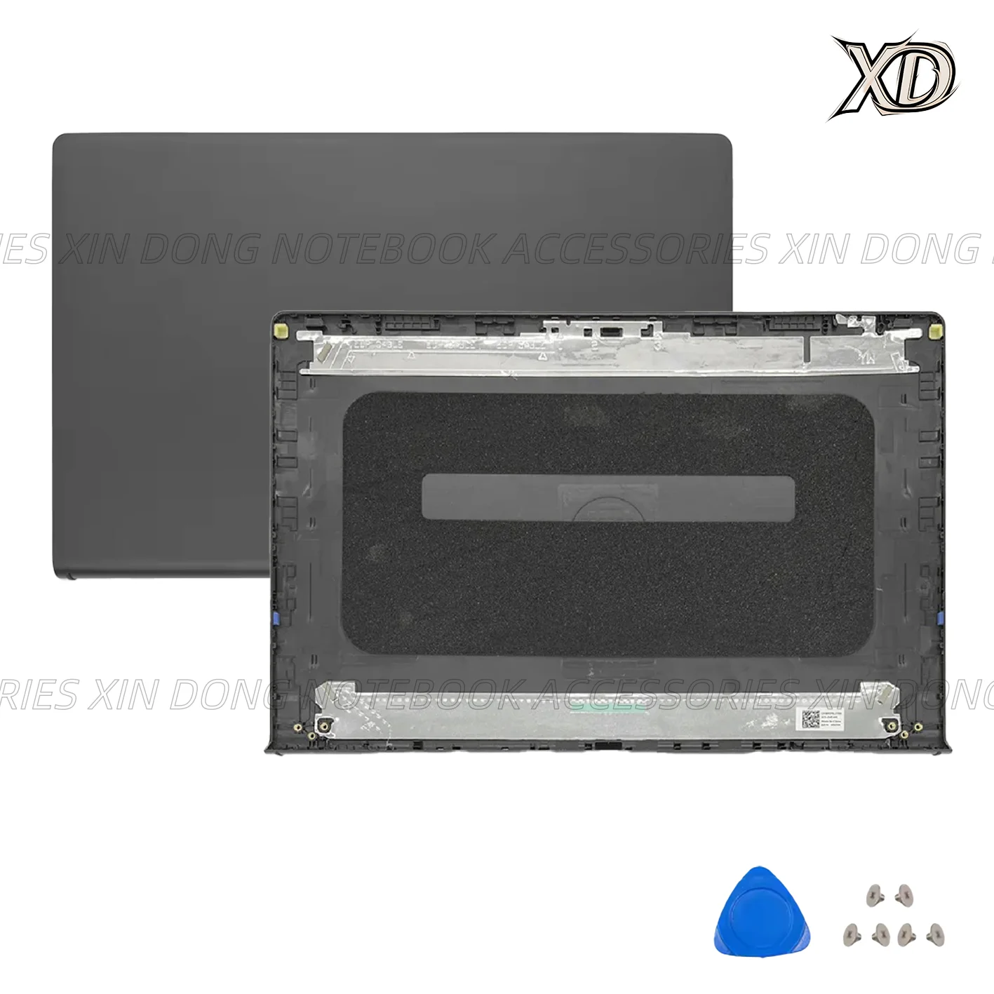 Laptop Housing Parts For Inspiron 15 3510 3511 3515 3520 3521 3525 – LCD Back Cover / Front Bezel / Palmrest / Bottom Case