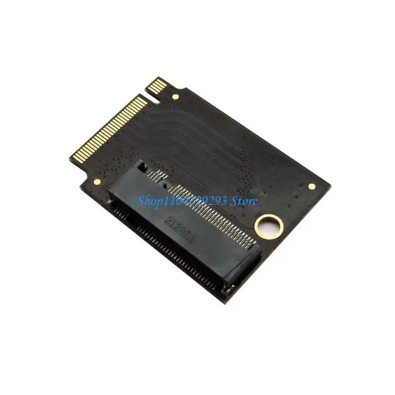 

Y2GD 90 Degrees Transfercard Modified Hard Drive Adapter Card Accessories