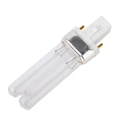 110/220V G23 5W Base UV Bulb UV Sterilizer Lamp Aquarium Lighting Aesthetic Room Decor Luces Led