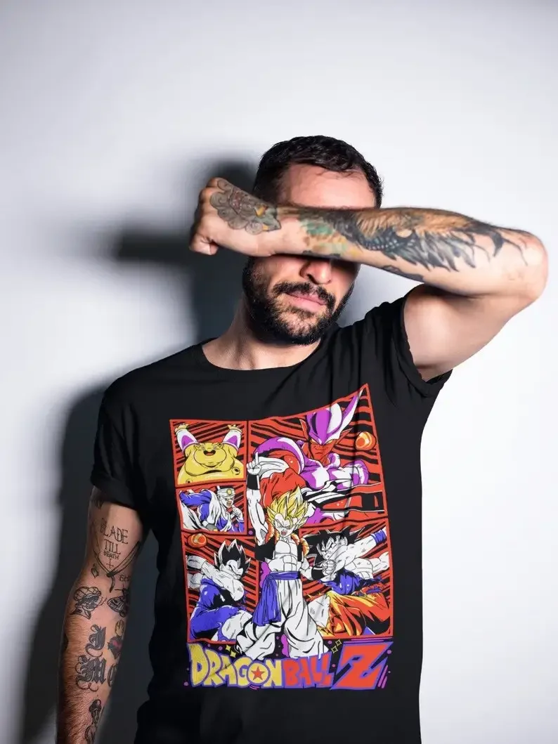 

Anime Vintage Special Unisex T-shirt
