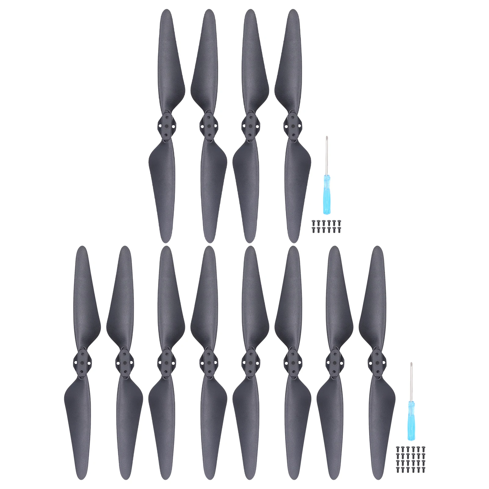 

Сменные пропеллеры дронов, лопасти крыльев дрона, аксессуары для ремонта для Beast 3 SG906 MAX