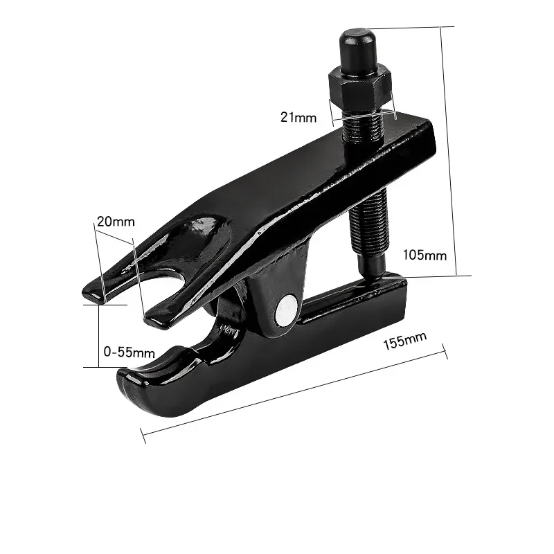 21MM Ball Joint Puller Tie Rod End Puller Ball Joint Separator Ball Joint Universal Ball Joint Separator Removal Tool